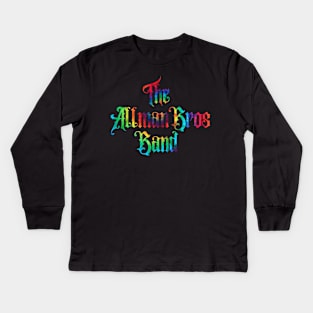 Allman Bros Kids Long Sleeve T-Shirt